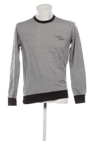 Ανδρική μπλούζα Core By Jack & Jones, Μέγεθος M, Χρώμα Γκρί, Τιμή 7,42 €