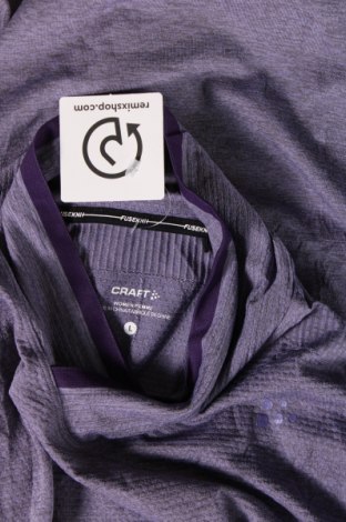 Ανδρική μπλούζα Craft, Μέγεθος L, Χρώμα Βιολετί, Τιμή 8,41 €