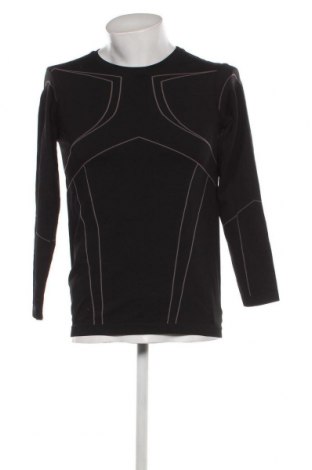 Ανδρική μπλούζα Crane, Μέγεθος L, Χρώμα Μαύρο, Τιμή 5,69 €