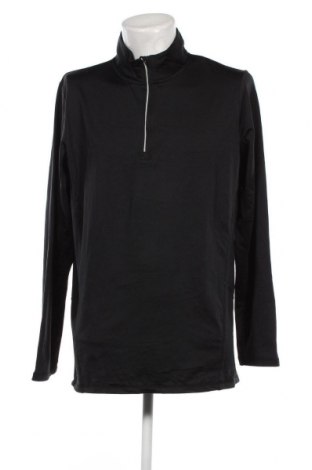 Ανδρική μπλούζα Crivit, Μέγεθος XL, Χρώμα Μαύρο, Τιμή 6,40 €