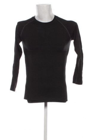 Ανδρική μπλούζα Crivit, Μέγεθος L, Χρώμα Μαύρο, Τιμή 6,40 €
