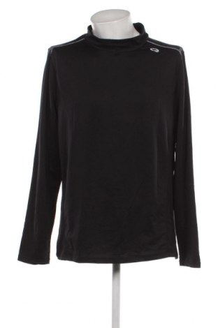 Мъжка блуза Crivit, Размер XL, Цвят Черен, Цена 5,75 лв.