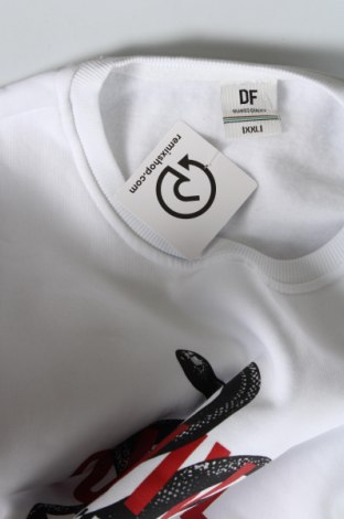 Herren Shirt DF, Größe XXL, Farbe Weiß, Preis 11,22 €