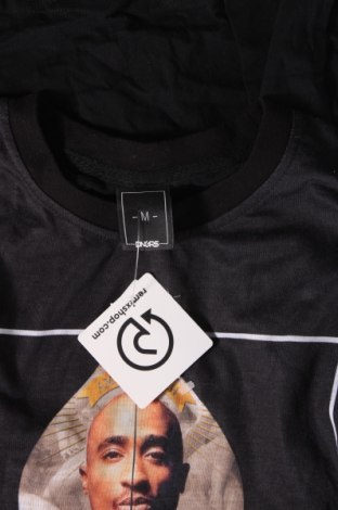 Pánske tričko  DNGRS, Veľkosť M, Farba Čierna, Cena  6,89 €