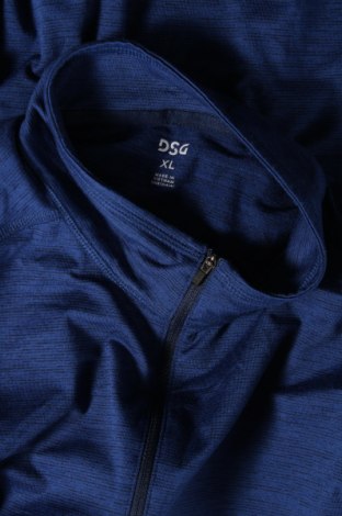 Męska bluzka DSG Outerwear, Rozmiar XL, Kolor Niebieski, Cena 30,38 zł
