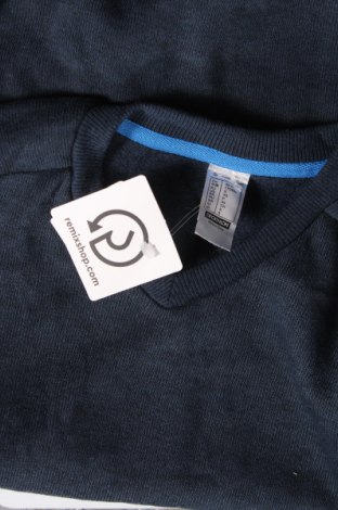 Herren Shirt Decathlon, Größe S, Farbe Blau, Preis 6,56 €