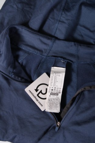 Ανδρική μπλούζα Decathlon, Μέγεθος XL, Χρώμα Μπλέ, Τιμή 5,55 €