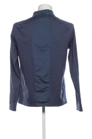 Ανδρική μπλούζα Decathlon, Μέγεθος XL, Χρώμα Μπλέ, Τιμή 5,55 €
