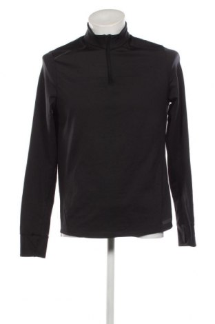 Ανδρική μπλούζα Decathlon, Μέγεθος L, Χρώμα Μαύρο, Τιμή 5,69 €