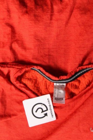 Pánské tričko  Decathlon, Velikost L, Barva Červená, Cena  367,00 Kč