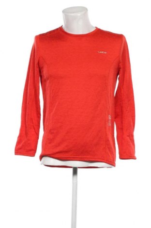 Herren Shirt Decathlon, Größe L, Farbe Rot, Preis 7,20 €