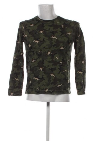 Мъжка блуза Decathlon, Размер S, Цвят Зелен, Цена 10,83 лв.