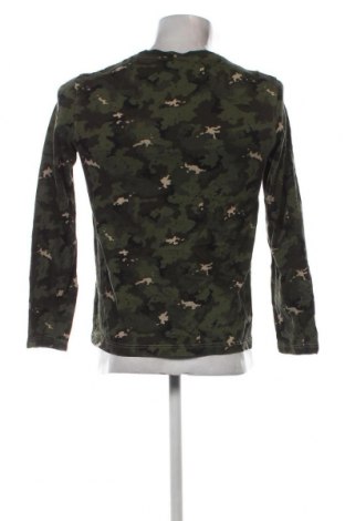 Мъжка блуза Decathlon, Размер S, Цвят Зелен, Цена 10,83 лв.