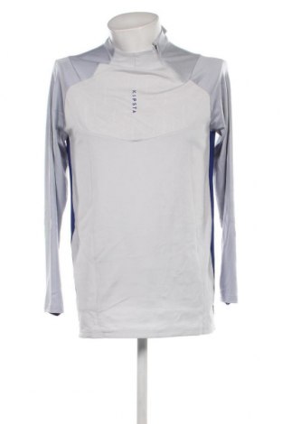 Мъжка блуза Decathlon, Размер L, Цвят Сив, Цена 8,05 лв.