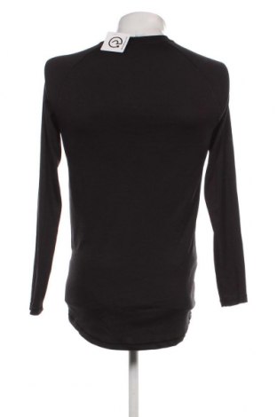 Мъжка блуза Decathlon, Размер L, Цвят Черен, Цена 23,00 лв.