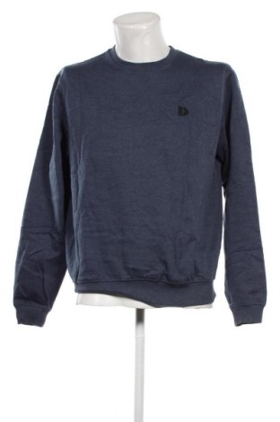 Ανδρική μπλούζα Donnay, Μέγεθος M, Χρώμα Μπλέ, Τιμή 4,35 €
