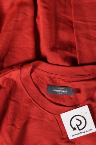 Bluză de bărbați Dressmann, Mărime XL, Culoare Portocaliu, Preț 47,96 Lei