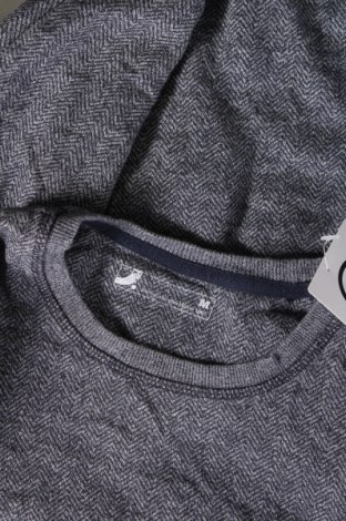 Ανδρική μπλούζα Dressmann, Μέγεθος M, Χρώμα Μπλέ, Τιμή 5,18 €