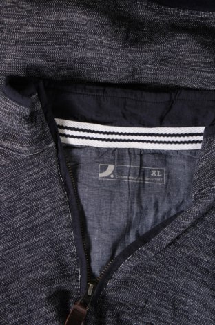 Pánske tričko  Dressmann, Veľkosť XL, Farba Modrá, Cena  7,96 €