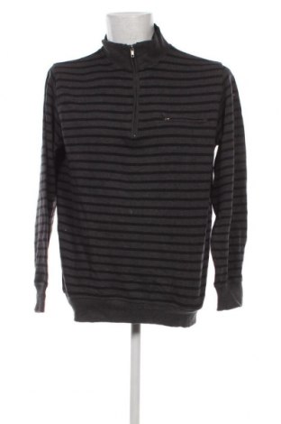 Ανδρική μπλούζα Dressmann, Μέγεθος L, Χρώμα Πολύχρωμο, Τιμή 16,70 €