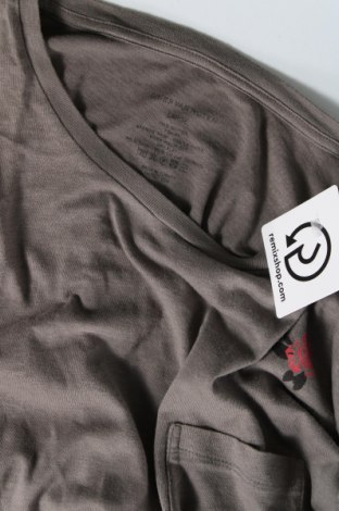 Pánske tričko  Dries Van Noten, Veľkosť L, Farba Sivá, Cena  42,00 €