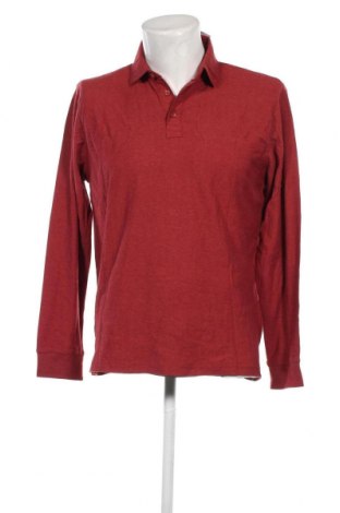 Мъжка блуза Dustin, Размер S, Цвят Кафяв, Цена 16,20 лв.
