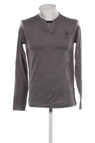 Ανδρική μπλούζα E-Bound, Μέγεθος M, Χρώμα Γκρί, Τιμή 16,70 €