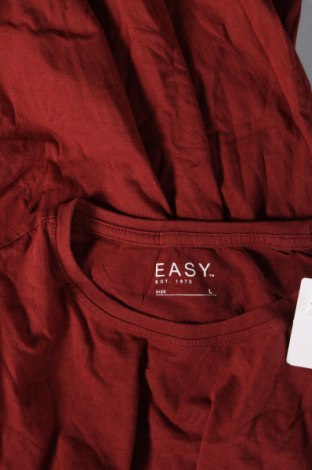 Мъжка блуза Easy, Размер L, Цвят Червен, Цена 9,69 лв.