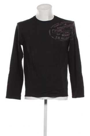 Ανδρική μπλούζα Edc By Esprit, Μέγεθος L, Χρώμα Μαύρο, Τιμή 10,02 €