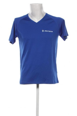 Ανδρική μπλούζα Elevate, Μέγεθος M, Χρώμα Μπλέ, Τιμή 6,18 €