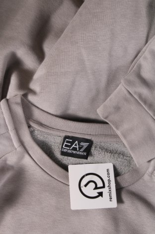 Мъжка блуза Emporio Armani, Размер L, Цвят Сив, Цена 134,00 лв.