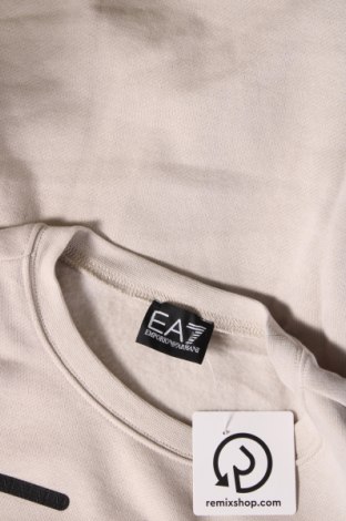 Мъжка блуза Emporio Armani, Размер M, Цвят Бежов, Цена 129,98 лв.