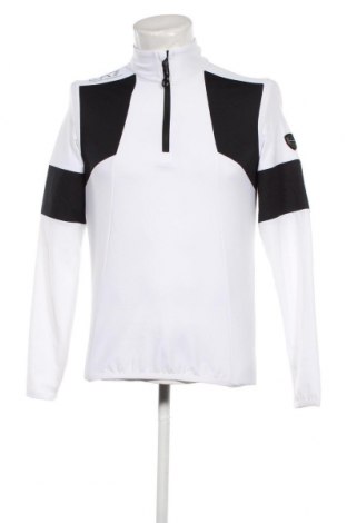Herren Shirt Emporio Armani, Größe M, Farbe Weiß, Preis 78,35 €
