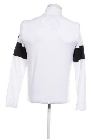 Мъжка блуза Emporio Armani, Размер M, Цвят Бял, Цена 152,00 лв.