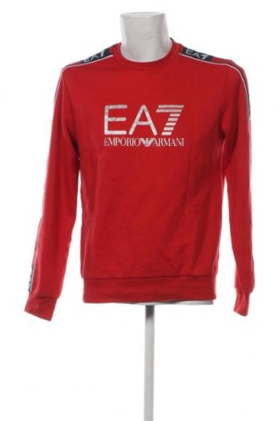 Herren Shirt Emporio Armani, Größe M, Farbe Rot, Preis € 50,80