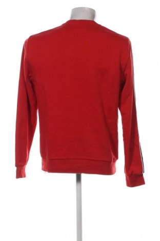 Мъжка блуза Emporio Armani, Размер M, Цвят Червен, Цена 73,00 лв.
