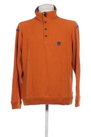 Ανδρική μπλούζα Engbers, Μέγεθος XL, Χρώμα Καφέ, Τιμή 28,80 €