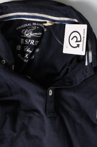 Herren Shirt Esprit, Größe S, Farbe Blau, Preis 9,21 €