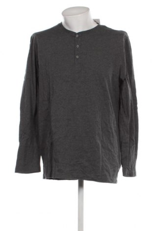 Ανδρική μπλούζα Essentials by Tchibo, Μέγεθος XL, Χρώμα Γκρί, Τιμή 7,05 €