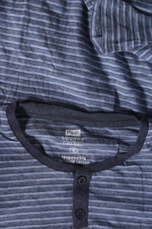 Pánské tričko  F&F, Velikost S, Barva Modrá, Cena  100,00 Kč