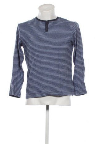Ανδρική μπλούζα F&F, Μέγεθος S, Χρώμα Μπλέ, Τιμή 2,35 €