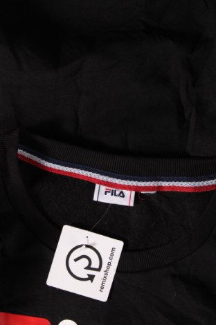 Ανδρική μπλούζα FILA, Μέγεθος XL, Χρώμα Μαύρο, Τιμή 29,69 €