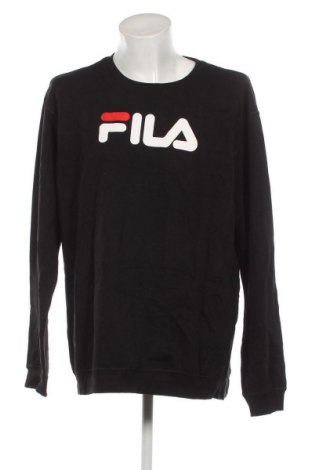 Ανδρική μπλούζα FILA, Μέγεθος XL, Χρώμα Μαύρο, Τιμή 23,75 €