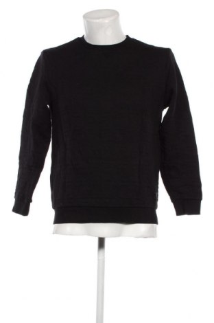 Ανδρική μπλούζα FILA, Μέγεθος S, Χρώμα Μαύρο, Τιμή 21,03 €