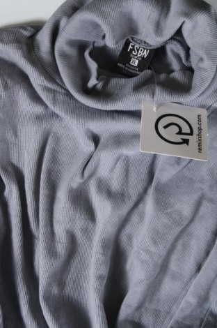 Ανδρική μπλούζα FSBN, Μέγεθος XL, Χρώμα Μπλέ, Τιμή 4,35 €