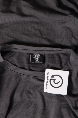 Мъжка блуза FSBN, Размер M, Цвят Сив, Цена 8,36 лв.