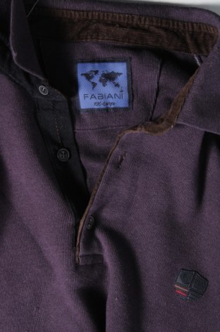 Bluză de bărbați Fabiani, Mărime XXL, Culoare Mov, Preț 84,85 Lei