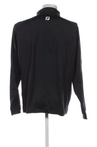 Ανδρική μπλούζα Fj, Μέγεθος XL, Χρώμα Μαύρο, Τιμή 14,23 €
