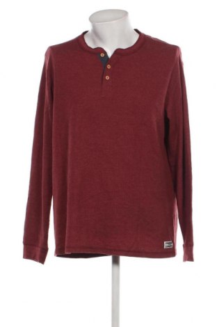 Herren Shirt Force, Größe L, Farbe Rot, Preis € 7,93