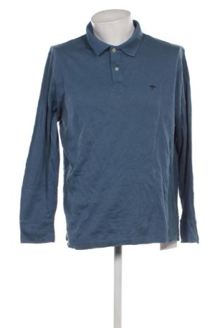 Ανδρική μπλούζα Fynch-Hatton, Μέγεθος XL, Χρώμα Μπλέ, Τιμή 23,75 €